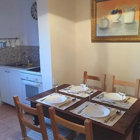 Oskar Apartment
