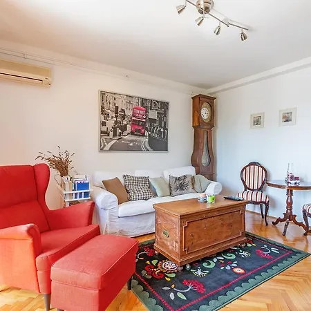 Apartment Oskar *