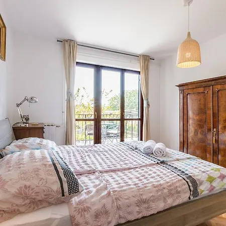 Oskar Apartman Banjole